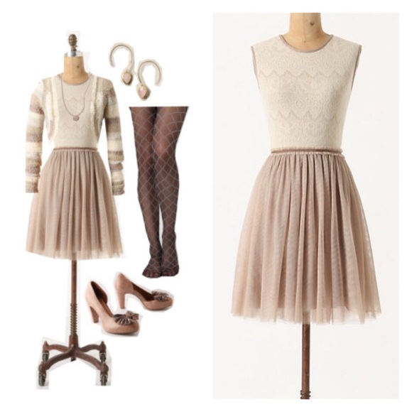 Anthropologie Dresses & Skirts - 💃2XHP💃Anthropologie Dulcie Dress